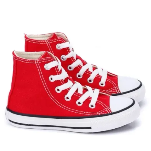 TÊNIS VERMELHO - STAR TAM 38