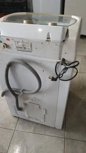 Máquina de lavar