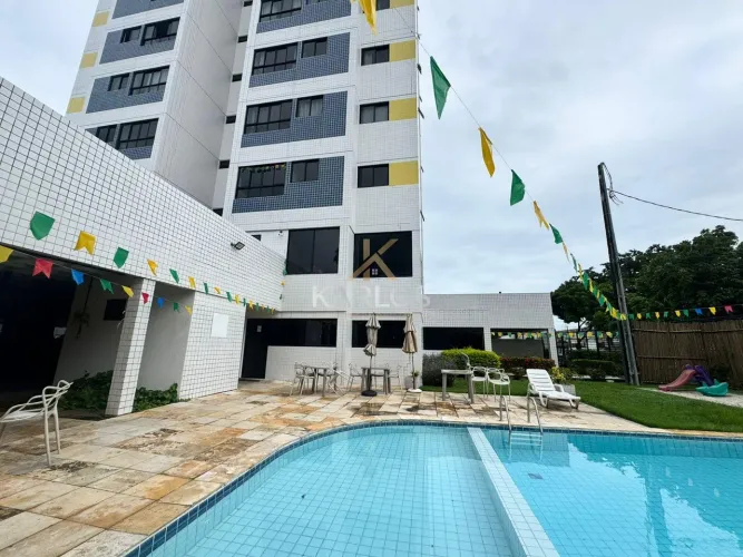 Apartamento em Campo Grande - Recife