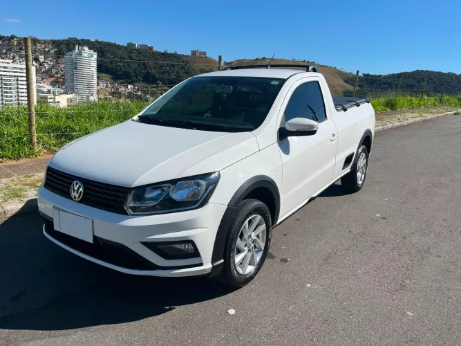 Volkswagen Saveiro Trendline 1.6 T.flex 8V 2020