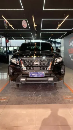 Nissan Frontier Plati. CD 2.3 Bi-TB Dies.aut. 2025