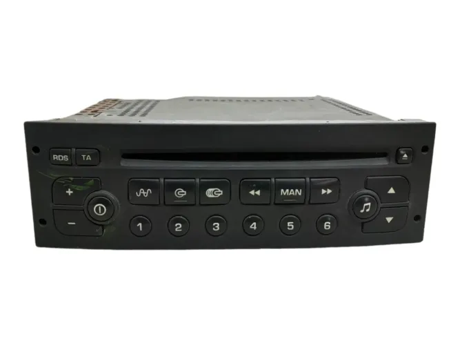 Radio Som Original Peugeot 207 2008