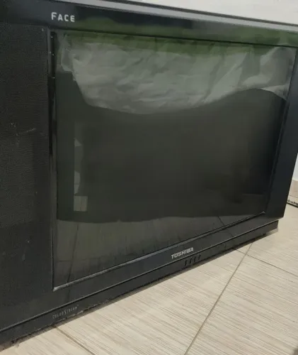 Tv Toshiba 29 polegadas com controle 