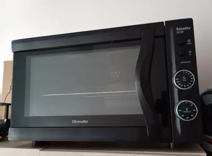 Forno Elétrico Semi-novo