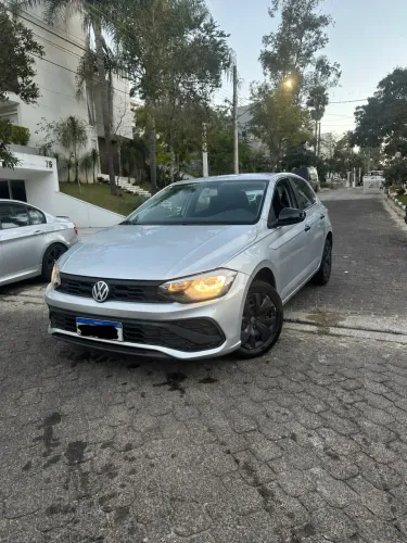 Volkswagen Polo Track 1.0 Flex 12V 5P 2024