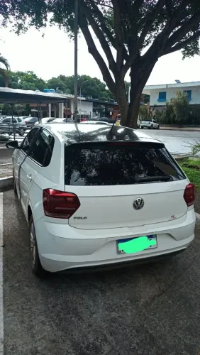 Volkswagen Polo 1.0 Flex 12V 5P 2020