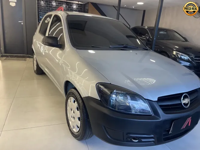 Chevrolet Celta Spirit 1.0 MPFI 8V Flexpower 3P 2010