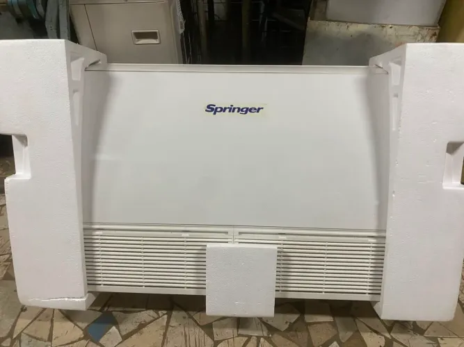 Ar-condicionado Carrier 36mil BTUs