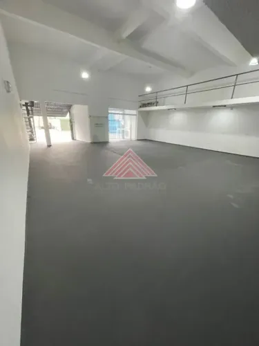 Galpão para alugar, 574 m² - Parque Capuava - Santo André/SP