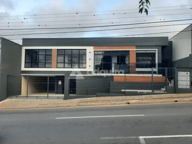 Casa comercial para locação
