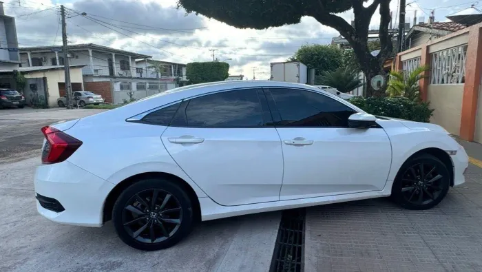 Honda Civic Sedan Touring 1.5 Turbo 16V Aut.4p 2020