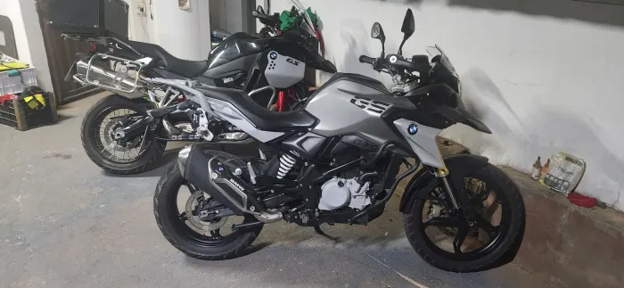 BMW 310 GS 2018