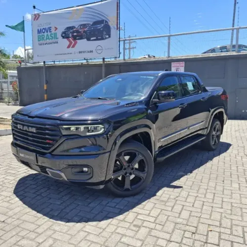 Ram Rampage R/T Hurric. 4 2.0 TB CD 4X4 Aut. 2024