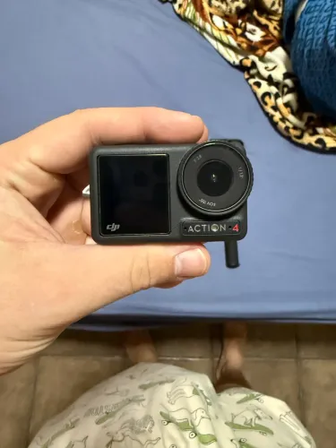 Dji osmo action 4 adventure combo