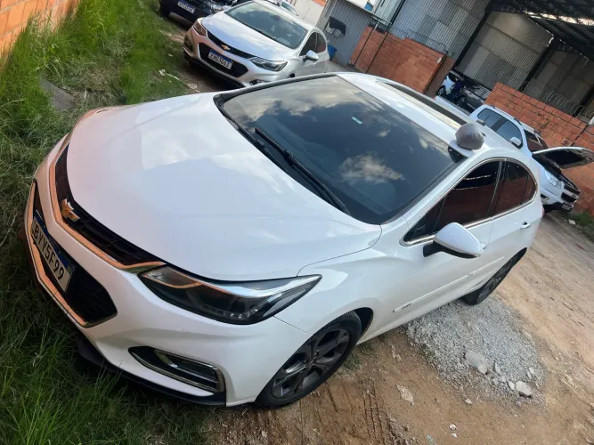 Chevrolet Cruze Sport LTZ 1.4 16V TB Flex 5P Aut. 2019