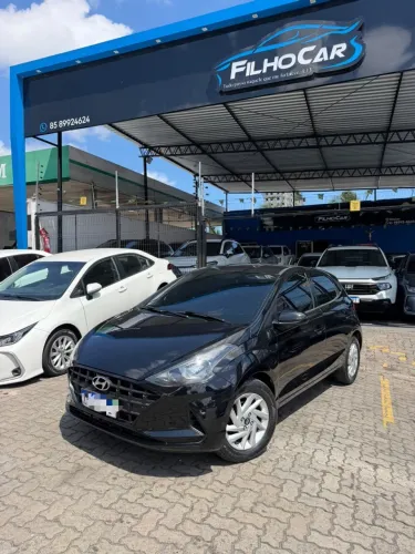 Hyundai HB20 Sense 1.0 Flex 12V MEC 2020