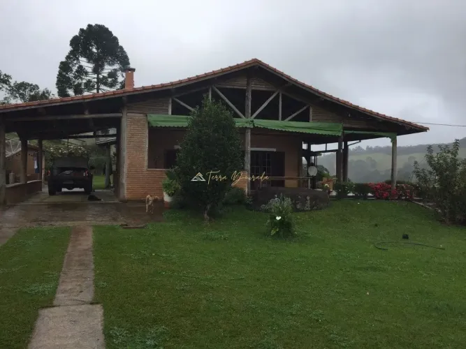 Sítio para venda em Sapucaí Mirim MG