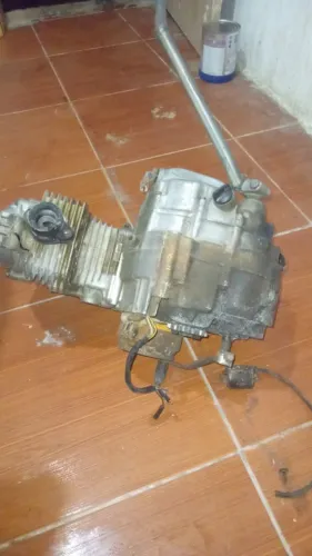 Motor Honda 125 cc