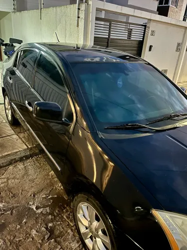 Nissan Sentra S 2.0/ 2.0 Flex Fuel 16V Aut. 2012
