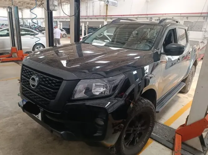 Nissan Frontier Attac.cd 4X4 2.3 Bi-TB Die. AUT 2024