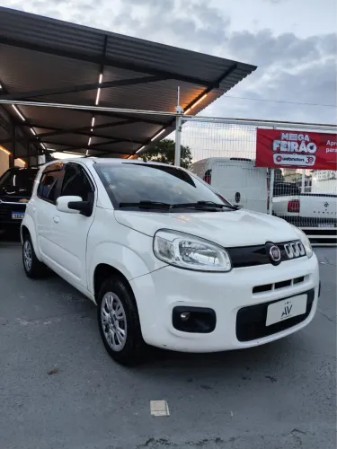 Fiat Uno Evolution 1.4 Fire Flex 8V 5P 2015