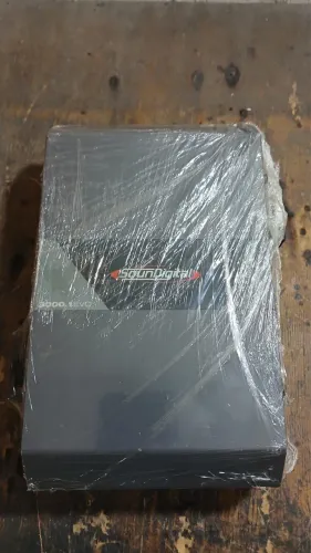 Módulo sd 3000 de 1 ohm 