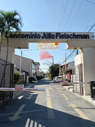 Casa em Condomínio para Venda em Rio de Janeiro, CAMPO GRANDE, 2 dormitórios, 4 banheiros,