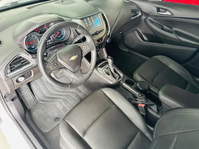 Chevrolet Cruze Sport LT 1.4 16V TB Flex 5P Aut. 2018