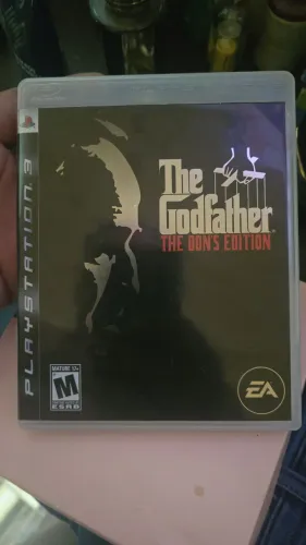The Godfather Ps3