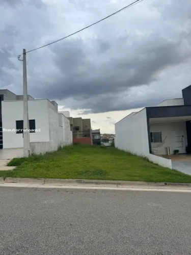 Terreno, 154m² à venda por R$243.000 no Condomínio Horto Florestal Villagio Sorocaba/SP