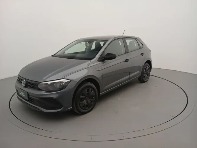Volkswagen Polo Track 1.0 Flex 12V 5P 2025