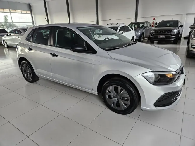 Volkswagen Polo Track 1.0 Flex 12V 5P 2025