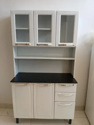 Armário novo aço itatiaia 