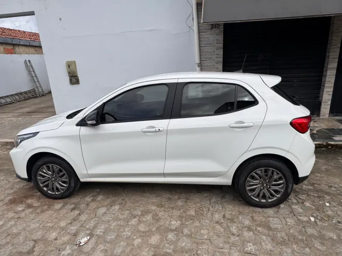Fiat Argo Drive 1.0 6V Flex 2026