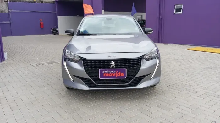 Peugeot 208 Like 1.0 Flex 6V 5P Mec. 2024