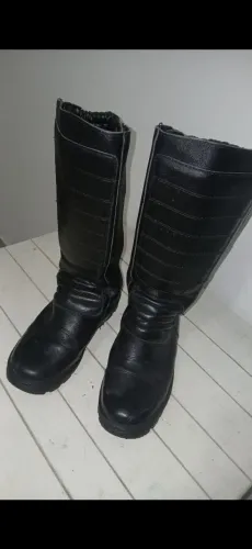 Bota de Bombeiro civil