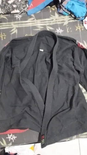 Vendo kimono da mestre fighter A2