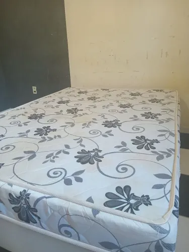 Box de cama de casal