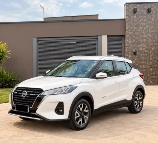 Nissan Kicks Sense 1.6 16V Flex AUT 2024