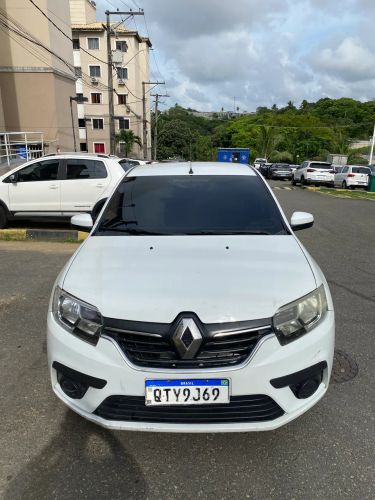 Imagem de Renault Sandero Zen Flex 1.0 12V 5P Mec. 2021
