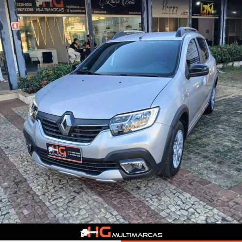 Renault Stepway 2024