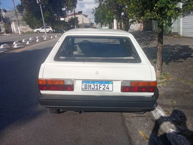 Volkswagen Gol Geração I 1000 2P 1993