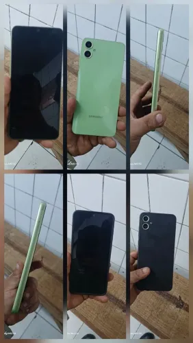 Galaxy Samsung A05 (Semi Novo)
