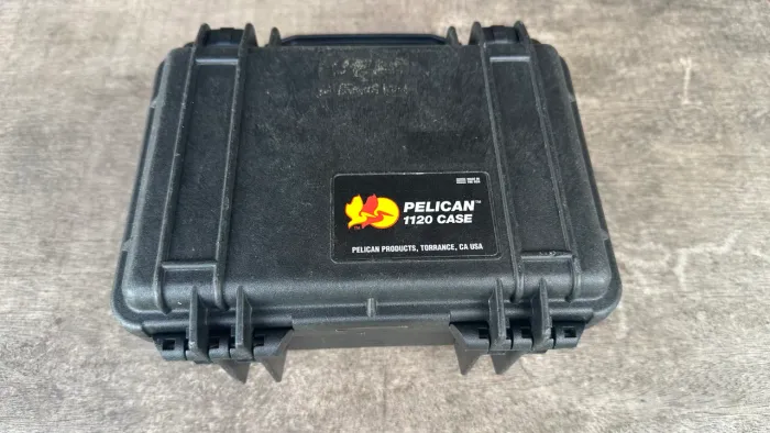 Maleta Case Pelican 1120 USA