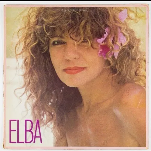 Vinil Elba Ramalho, 1987.