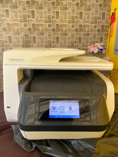 Impressora Multifuncional HP OfficeJet Pro 8720
