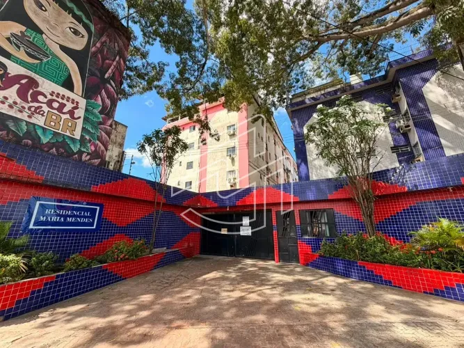 Apartamento no Residencial Maria Mendes, para locação, Coqueiro, Ananindeua, PA