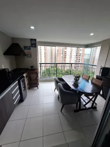Apartamento Padrão Jardim flor da montanha