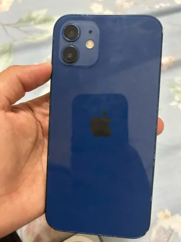 iPhone 12, azul, 64giga