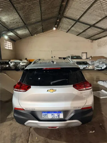 Chevrolet Tracker Premier 1.2 Turbo 12V Flex AUT 2021